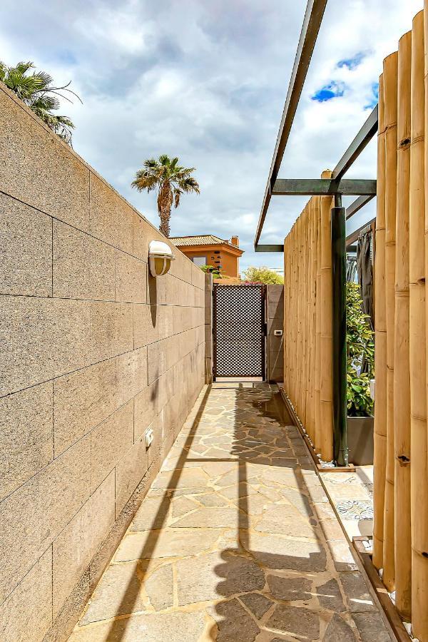 Bamboo Residence Costa Adeje  Exteriér fotografie