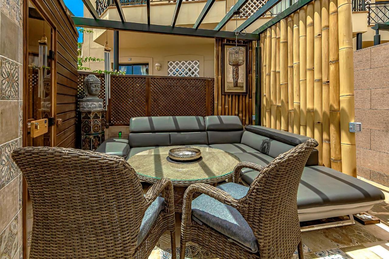 Bamboo Residence Costa Adeje  Exteriér fotografie